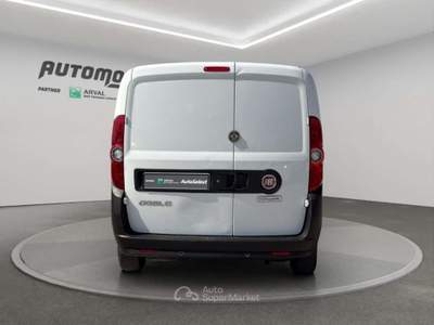 Fiat Doblò 1.3MJT 95 CV ALLESTITO Grigio usata San Miniato