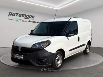 Fiat Doblò 1.3MJT 95 CV ALLESTITO Grigio usata San Miniato