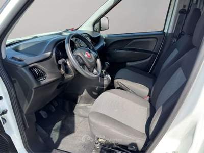 Fiat Doblò 1.3MJT 95 CV ALLESTITO Grigio usata San Miniato