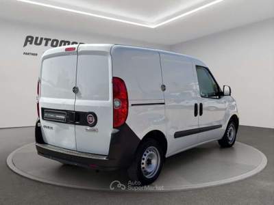 Fiat Doblò 1.3MJT 95 CV ALLESTITO Grigio usata San Miniato