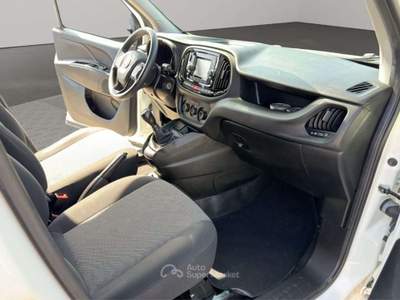 Fiat Doblò 1.3MJT 95 CV ALLESTITO Grigio usata San Miniato