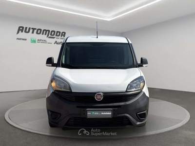 Fiat Doblò 1.3MJT 95 CV ALLESTITO Grigio usata San Miniato