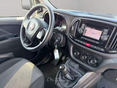 Fiat Doblò 1.6MJT 105CV allestito Bianco usata San Miniato