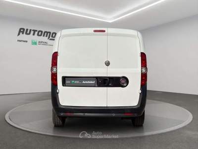 Fiat Doblò 1.6MJT 105CV allestito Bianco usata San Miniato