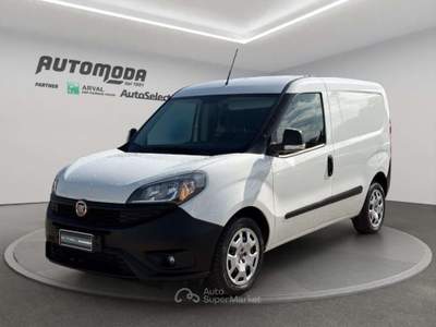 Fiat Doblò 1.6MJT 105CV allestito Bianco usata San Miniato