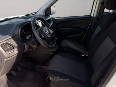 Fiat Doblò 1.6MJT 105CV allestito Bianco usata San Miniato