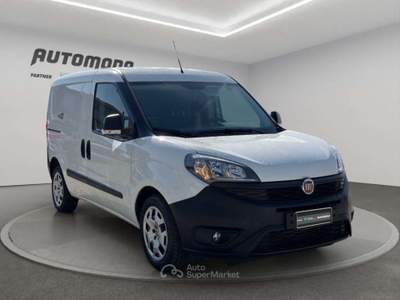 Fiat Doblò 1.6MJT 105CV allestito Bianco usata San Miniato