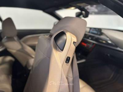 BMW Serie 4 420d 420 Serie 4 F33 Cabrio 420d Msport 2014 Blu/Azzurro usata Cesano Maderno