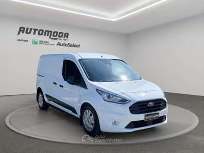 Ford Transit Connect L2 Automatico Bianco usata San Miniato