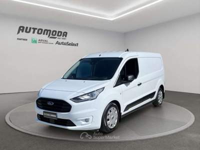 Ford Transit Connect L2 Automatico Bianco usata San Miniato