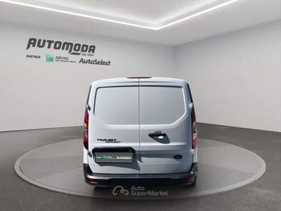 Ford Transit Connect L2 Automatico Bianco usata San Miniato