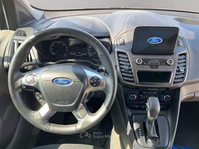 Ford Transit Connect L2 Automatico Bianco usata San Miniato
