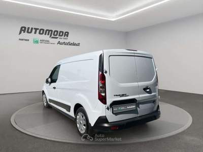 Ford Transit Connect L2 Automatico Bianco usata San Miniato