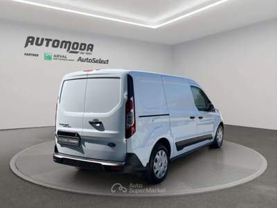 Ford Transit Connect L2 Automatico Bianco usata San Miniato