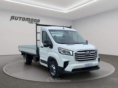 Maxus Deliver9 150CV Cassone fisso Bianco usata San Miniato