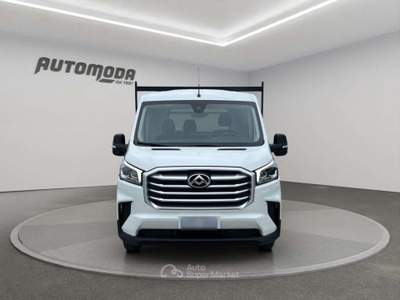 Maxus Deliver9 150CV Cassone fisso Bianco usata San Miniato