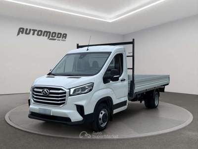 Maxus Deliver9 150CV Cassone fisso Bianco usata San Miniato