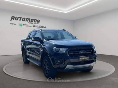 Ford Ranger 213cv Nero usata San Miniato
