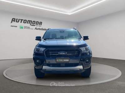 Ford Ranger 213cv Nero usata San Miniato