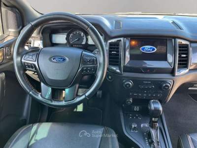 Ford Ranger 213cv Nero usata San Miniato