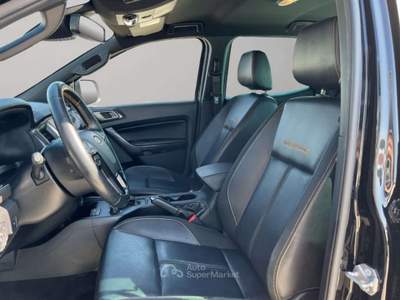 Ford Ranger 213cv Nero usata San Miniato