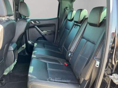 Ford Ranger 213cv Nero usata San Miniato