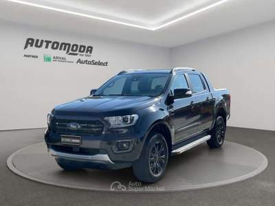 Ford Ranger 213cv Nero usata San Miniato