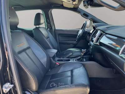 Ford Ranger 213cv Nero usata San Miniato