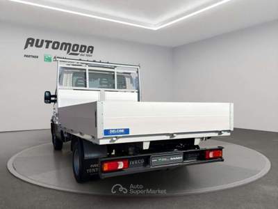 Iveco Daily 35C14h gemellato fisso Bianco usata San Miniato