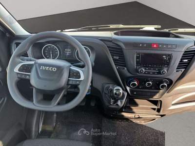 Iveco Daily 35C14h gemellato fisso Bianco usata San Miniato