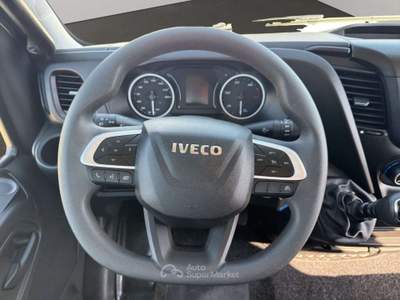 Iveco Daily 35C14h gemellato fisso Bianco usata San Miniato