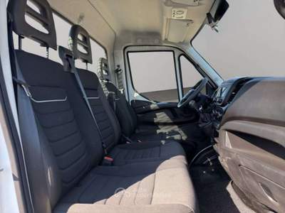 Iveco Daily 35C14h gemellato fisso Bianco usata San Miniato