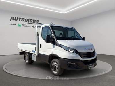 Iveco Daily 35C14h gemellato fisso Bianco usata San Miniato