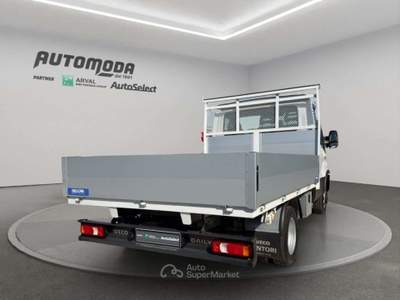 Iveco Daily 35C14h gemellato fisso Bianco usata San Miniato