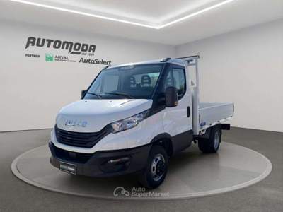 Iveco Daily 35C14h gemellato fisso Bianco usata San Miniato