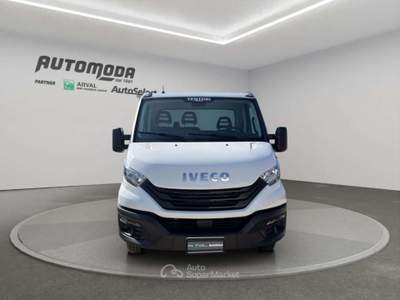 Iveco Daily 35C14h gemellato fisso Bianco usata San Miniato
