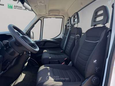 Iveco Daily 35C14h gemellato fisso Bianco usata San Miniato