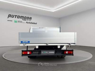 Iveco Daily 35C14h gemellato fisso Bianco usata San Miniato