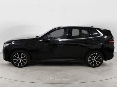 BMW X3 xDrive 30e FINO A 3 ANNI DI GARANZIA e 3 ANNI DI MANUTENZIONE ORDINARIA Nero usata Salerno