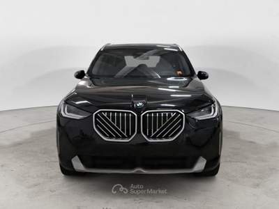 BMW X3 xDrive 30e FINO A 3 ANNI DI GARANZIA e 3 ANNI DI MANUTENZIONE ORDINARIA Nero usata Salerno