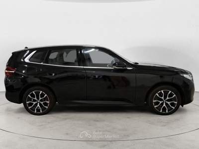 BMW X3 xDrive 30e FINO A 3 ANNI DI GARANZIA e 3 ANNI DI MANUTENZIONE ORDINARIA Nero usata Salerno
