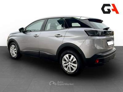 Peugeot 3008 BlueHDI 130 S&S Active Pack Grigio usata Ercolano