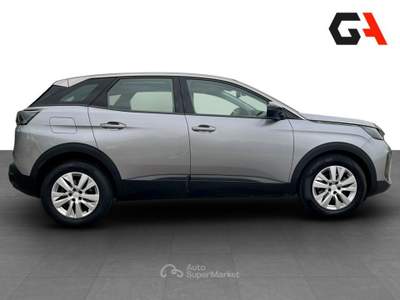 Peugeot 3008 BlueHDI 130 S&S Active Pack Grigio usata Ercolano