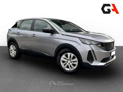 Peugeot 3008 BlueHDI 130 S&S Active Pack Grigio usata Ercolano