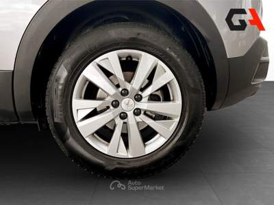 Peugeot 3008 BlueHDI 130 S&S Active Pack Grigio usata Ercolano