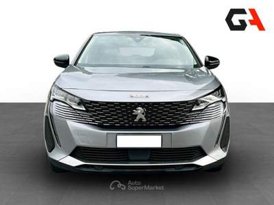 Peugeot 3008 BlueHDI 130 S&S Active Pack Grigio usata Ercolano