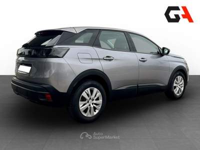 Peugeot 3008 BlueHDI 130 S&S Active Pack Grigio usata Ercolano