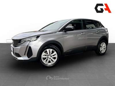 Peugeot 3008 BlueHDI 130 S&S Active Pack Grigio usata Ercolano