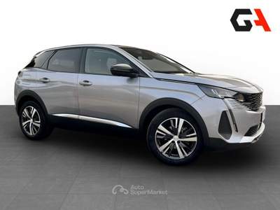Peugeot 3008 BlueHDI 130 EAT8 S&S Active Pack Grigio usata Ercolano