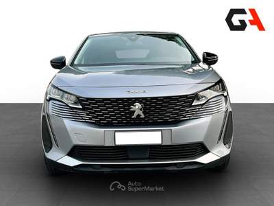 Peugeot 3008 BlueHDI 130 EAT8 S&S Active Pack Grigio usata Ercolano